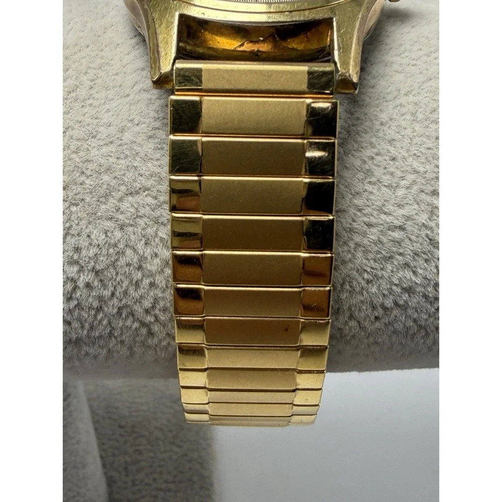 Suter Duamatic Working Automatic Mens Watch 31MM 7